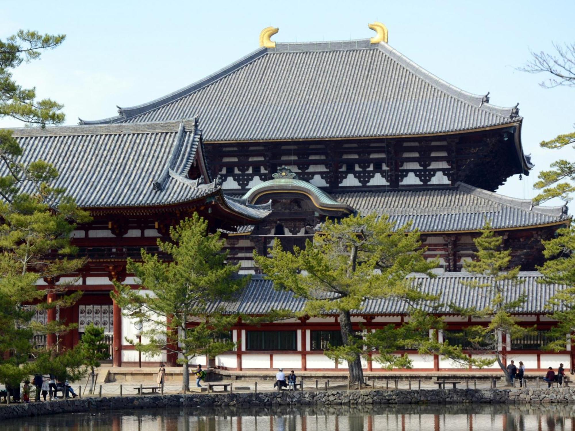 Nara - Hotel / Vacation Stay 47950 Luaran gambar